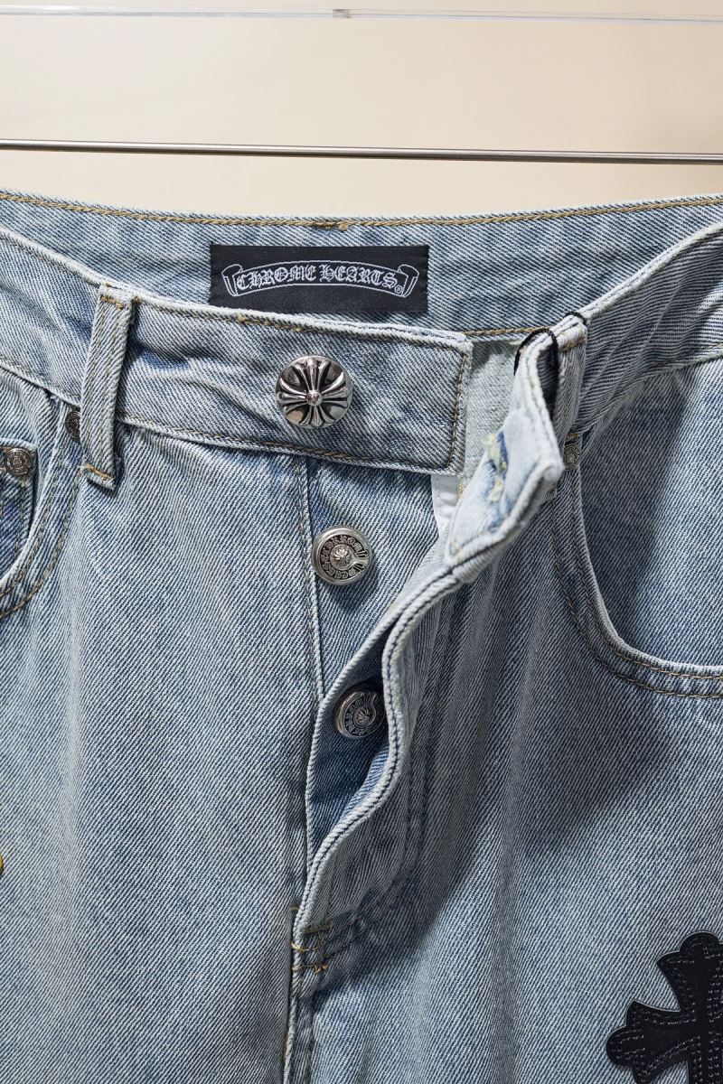 Chrome Hearts Jeans